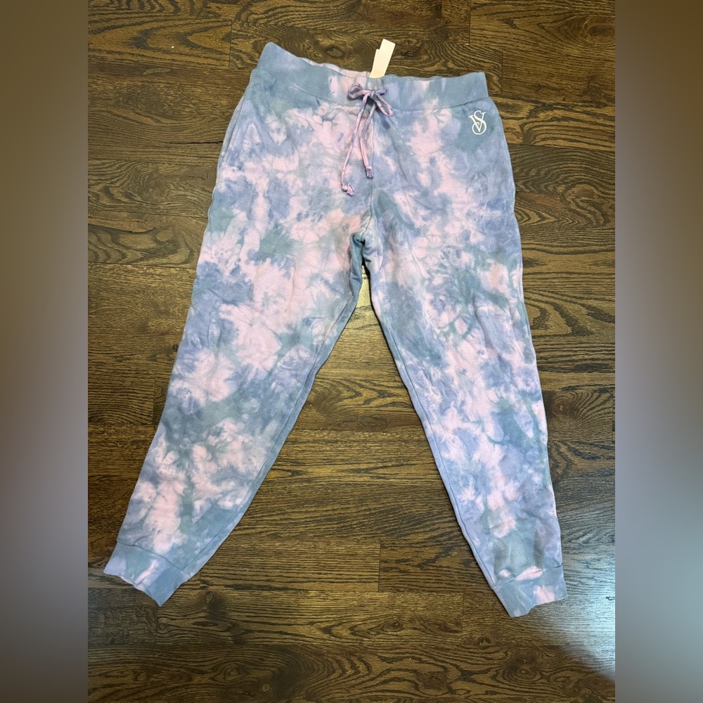 Victoria’s Secret Tie-Dye Joggers